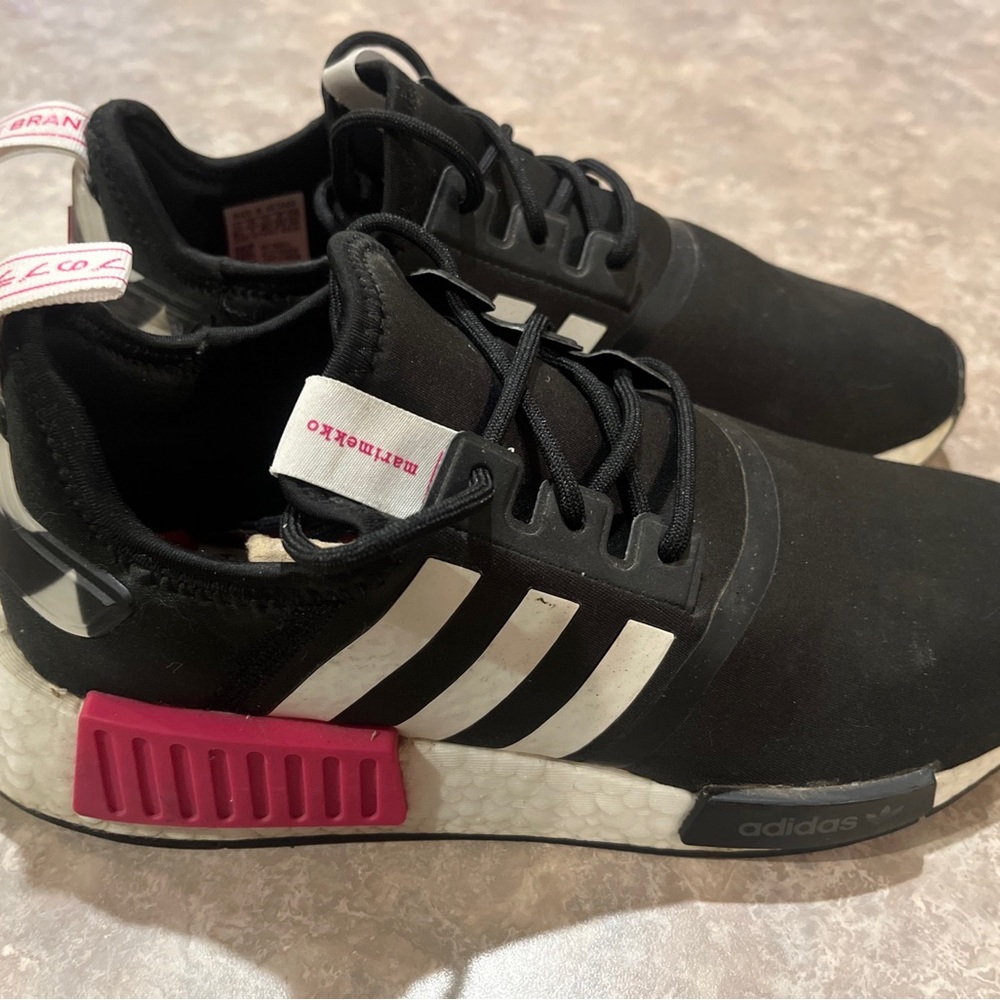 ADIDAS NMD MARIMEKKO LAINE SHOES WOMENS SIZE 8.5